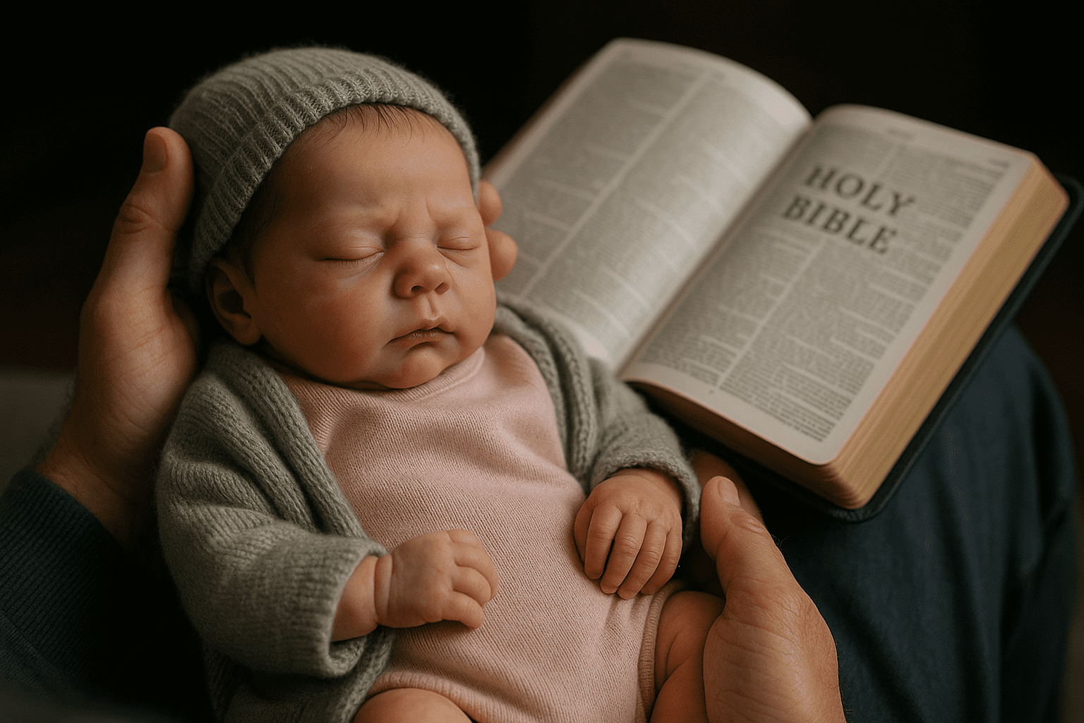 Bebês Reborn: Conforto Emocional ou Idolatria? Uma Reflexão Cristã