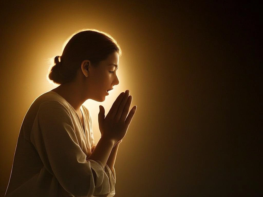 A Relevância da Oração: Um Diálogo Transformador com Deus