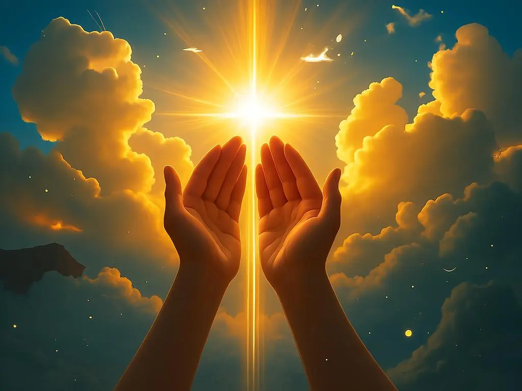 Oração que Transforma: Conecte-se com Deus e Veja Milagres Acontecerem