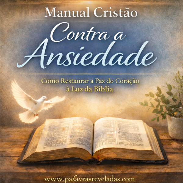 Manual Cristão Contra a Ansiedade