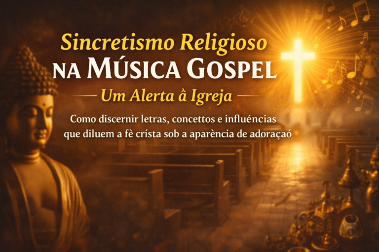 Sincretismo Religioso na Música Gospel: Um Alerta à Igreja