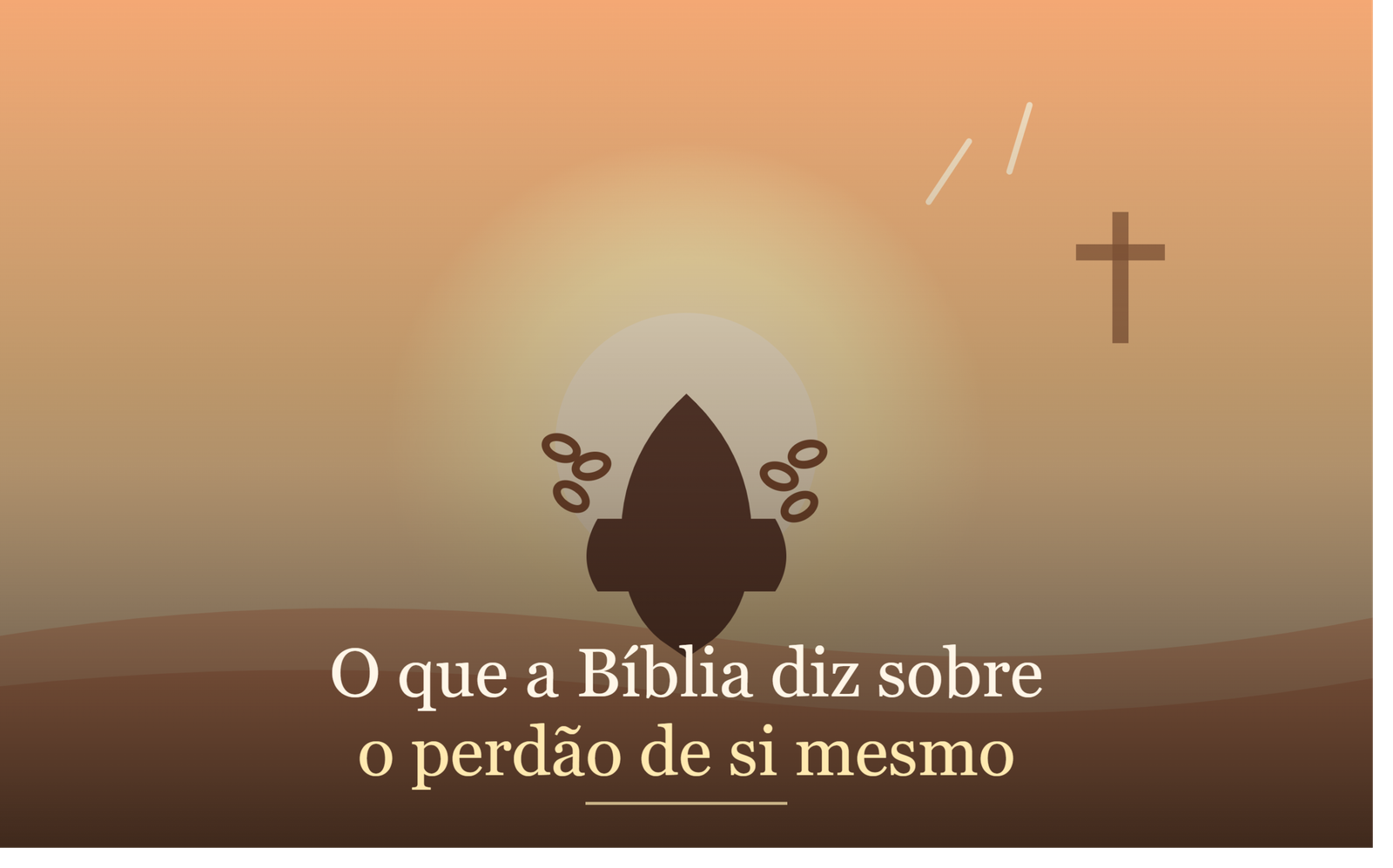 O Que a Bíblia Diz Sobre o Perdão de Si Mesmo